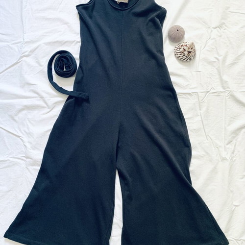 Philosophy One-Piece Zip Culotte jumpsuit like new, size S