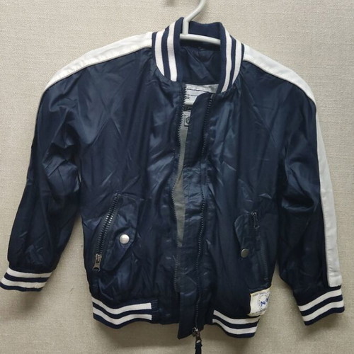 Guy Laroche children's jacket, blue, size 110 cm, age 5