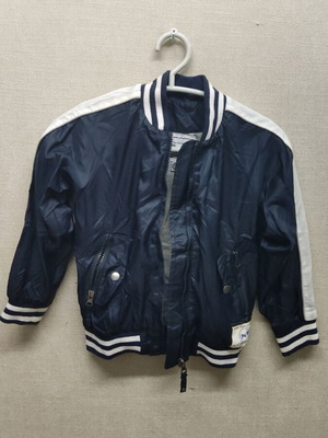 Guy Laroche children's jacket, blue, size 110 cm, age 5