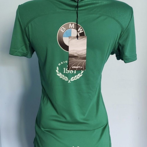 Craft Men's Sports T-shirt Unisex Lycra New