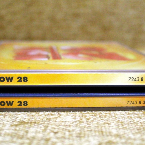 Now 28 That's What I Call Music double CD used, pop collection