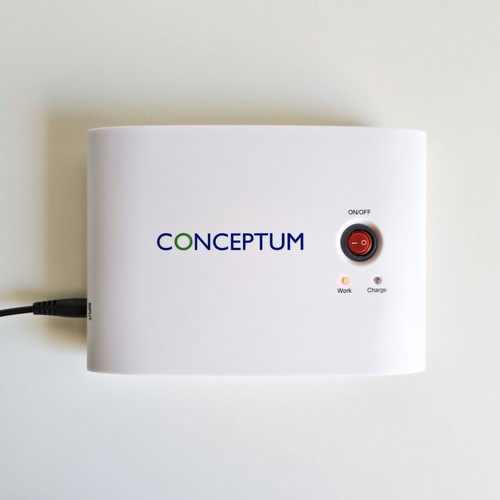 Conceptum Mini UPS 5V/9V/12V/15V/24V