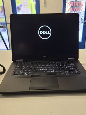 Dell Latitude 5470 14inch i5 laptop like new, 8GB RAM, 256GB SSD, Windows 11 Pro