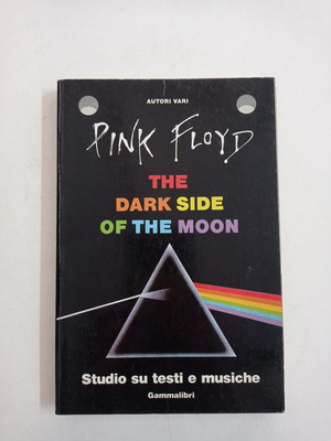 ΒΙΒΛΙΑ ΜΟΥΣΙΚΗΣ ΞΕΝΟΓΛΩΣΣΑ ΙΤΑΛΙΚΑ PINK FLOYD - GAMMALIBRI