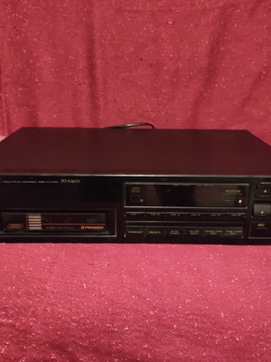 Pioneer PD-M601 Multi-Play Compact Disk Player 6 Cd μεταχειρισμένο
