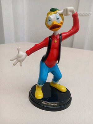 Disney Parade Collection 3D DeA φιγούρα Κύριος Γραναζής σαν καινούργιο