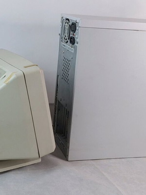 Vintage Zenith Data Systems Z-Server EL computer set used