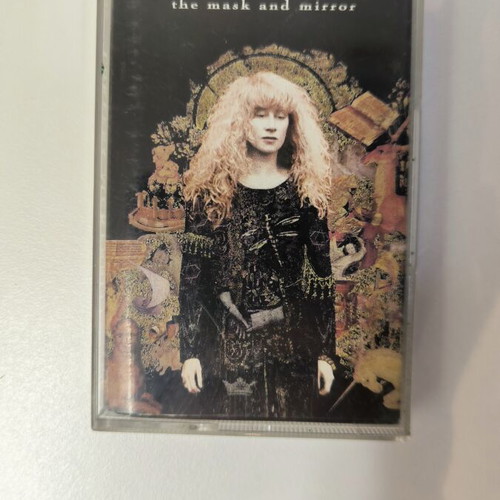 Loreena McKennitt The Mask and Mirror cassette tape, folk