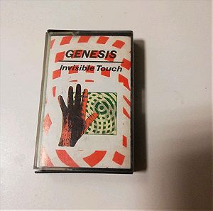 Genesis'Invisible touch'