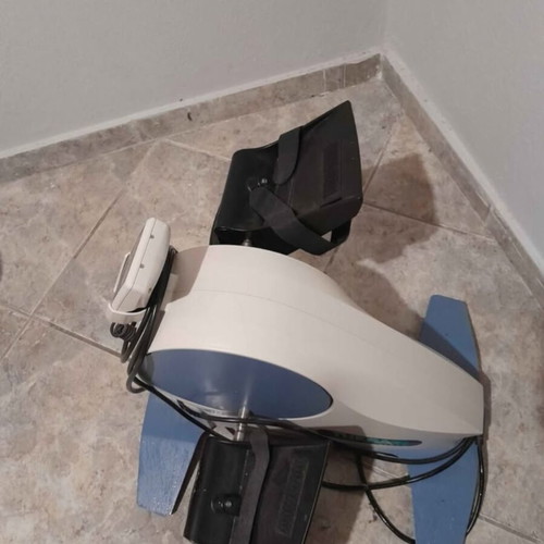 Thera Trainer Mobi 540 Electronic Exercise Bike like new