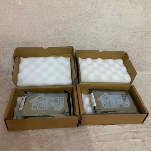 Dell SAS HDD 3.5" 2TB, pack of 2