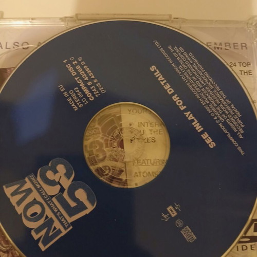 Now 53 What I Call Music CD used, pop
