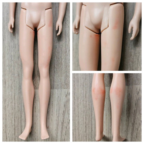 Barbie Ken doll used vintage 1960s with original Drum Major outfit