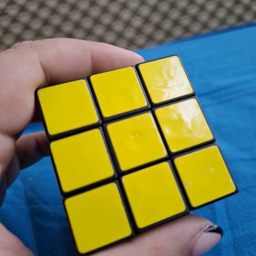 Rubik's Cube like new