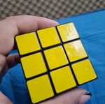 Rubik's Cube like new