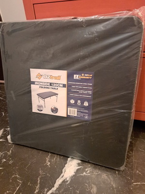 Oztrail Folding Camping Table new