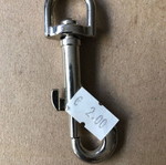 Automatic classic hook 9cm x 2cm new