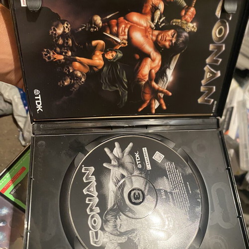 Conan PC game good condition