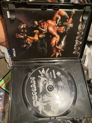 Conan PC game good condition