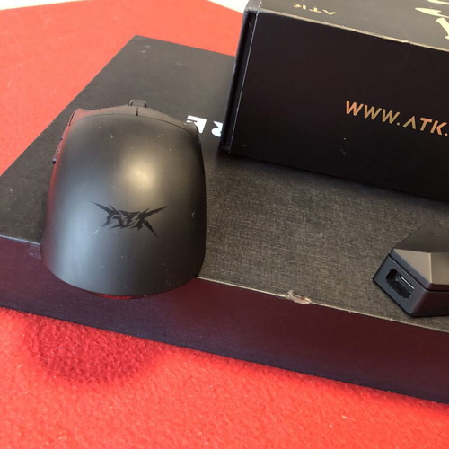 ATK X1 Ultimate Viper V3 V4 clone mouse used