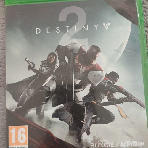 Destiny 2 Xbox One game like new