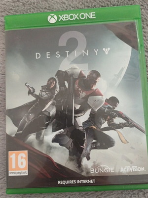 Destiny 2 Xbox One game like new
