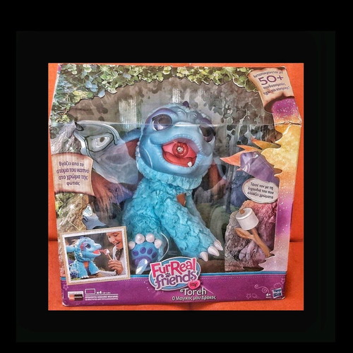 FurReal Friends Torch My Magical Dragon New