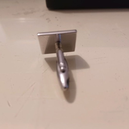 Ascot cufflinks used