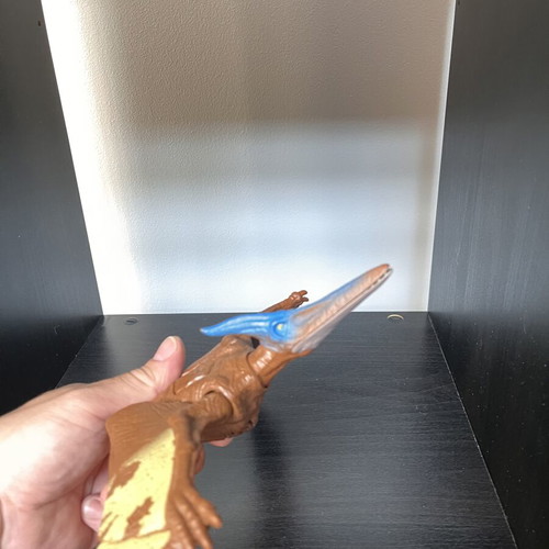 Pteranodon action figure Mattel Jurassic World Dominion like new