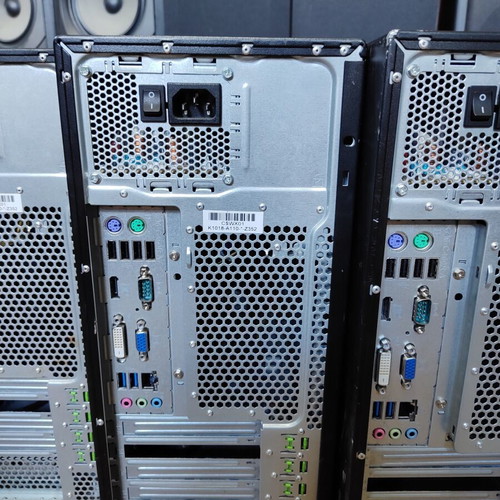 Fujitsu Esprimo P720 Tower PC Intel i3-4130 without RAM or HDD