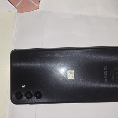 Samsung Galaxy A04s smartphone, 32GB, black