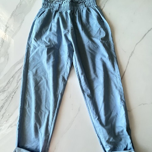 Abysse Salvari Pants new, blue, size M