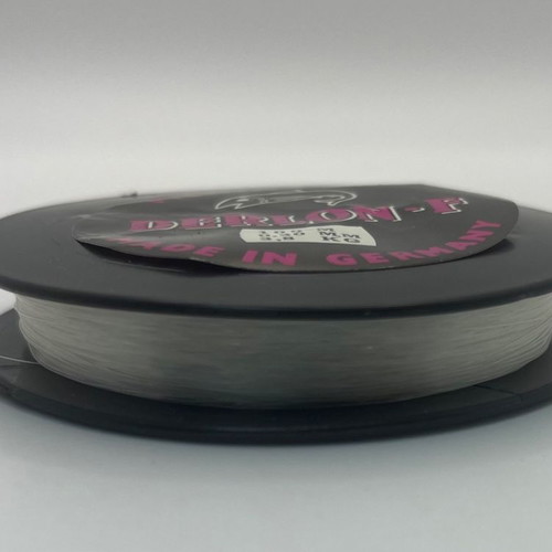 Derlon-F fishing line 0.30mm new 100m