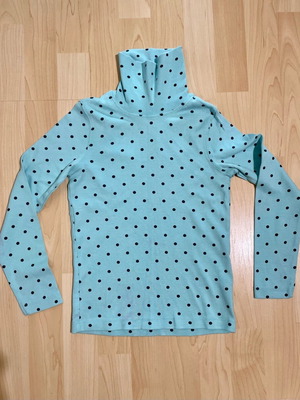 Lupilu long-sleeve children's shirt like new, age 6-8