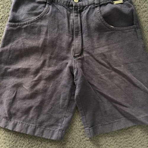 Trussardi kid shorts 140 cm blue like new for 8-9 years old boy