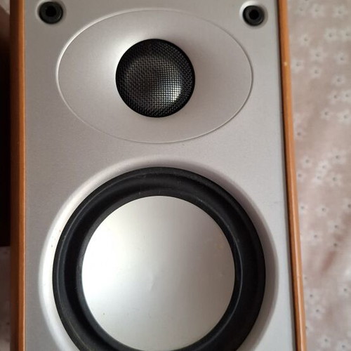 Mordaunt-Short Home Cinema Speakers Set like new, 5 pieces