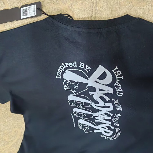 Passager men's black T-shirt XL