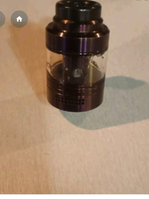 Shift Sub Tank atomizer like new with 5ml bubble glass and orings