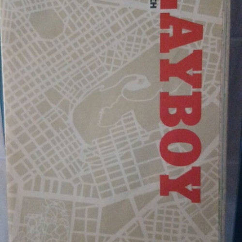 Playboy Travel and Cities of Greece special collector's edition like new, pack of 2