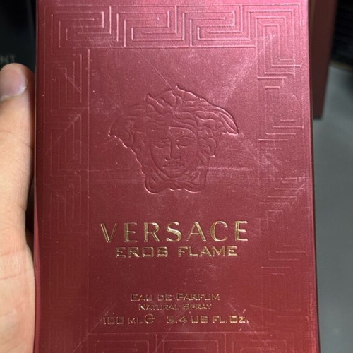 Versace Eros Flame perfume new, 100 ml