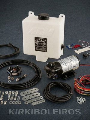 AEM Water/Methanol Injection Kit new, complete system