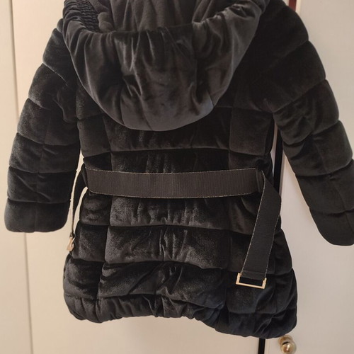 Grant kids jacket new for girls 4-5 years black