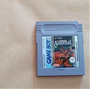 Castlevania The Adventure (gb game boy video game)Nintendo