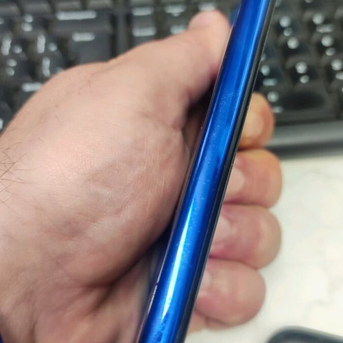 Xiaomi Note 8T used 4/64GB with new battery and case