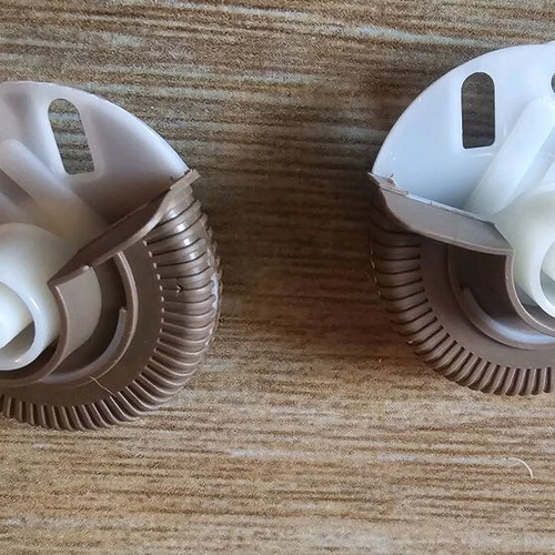 Mercedes W211 air conditioning knobs new for E200