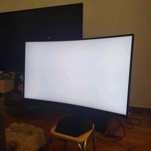 Dell S2722DGM 27’’ QHD 165Hz Curved Monitor like new
