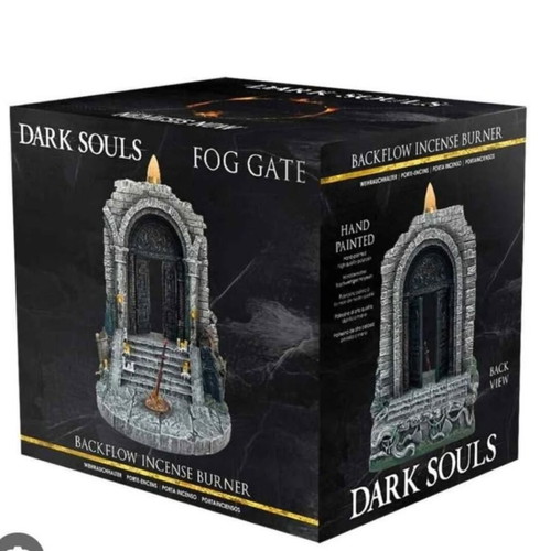 Dark Souls III Fog Gate Backflow Incense Burner new