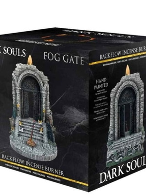 Dark Souls III Fog Gate Backflow Incense Burner new