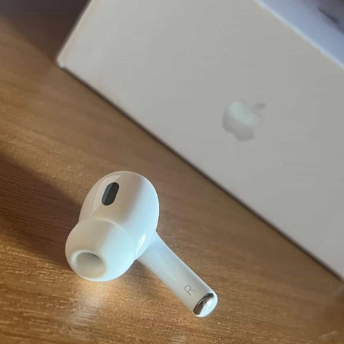 AirPods wireless earbuds