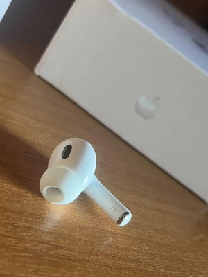 AirPods wireless earbuds